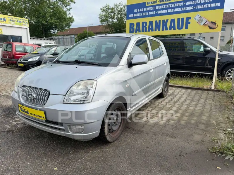 2005 KIA Picanto