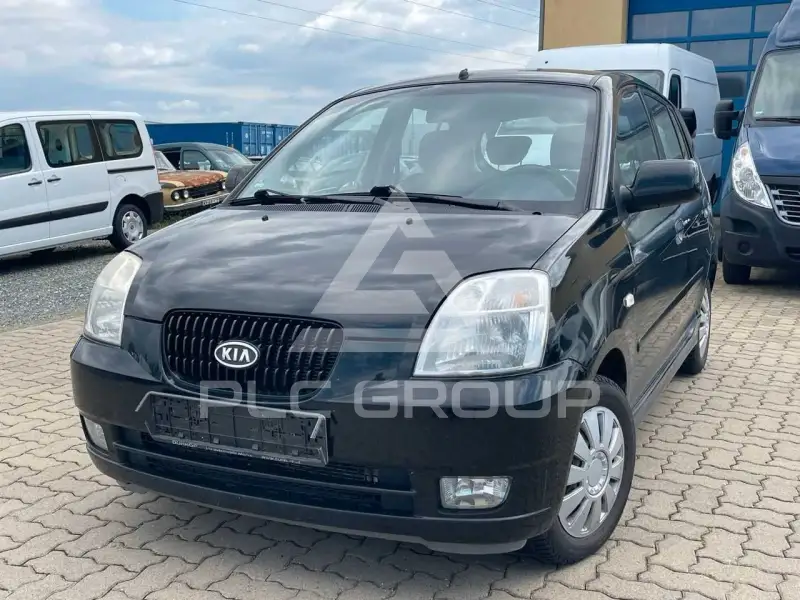 2005 KIA Picanto