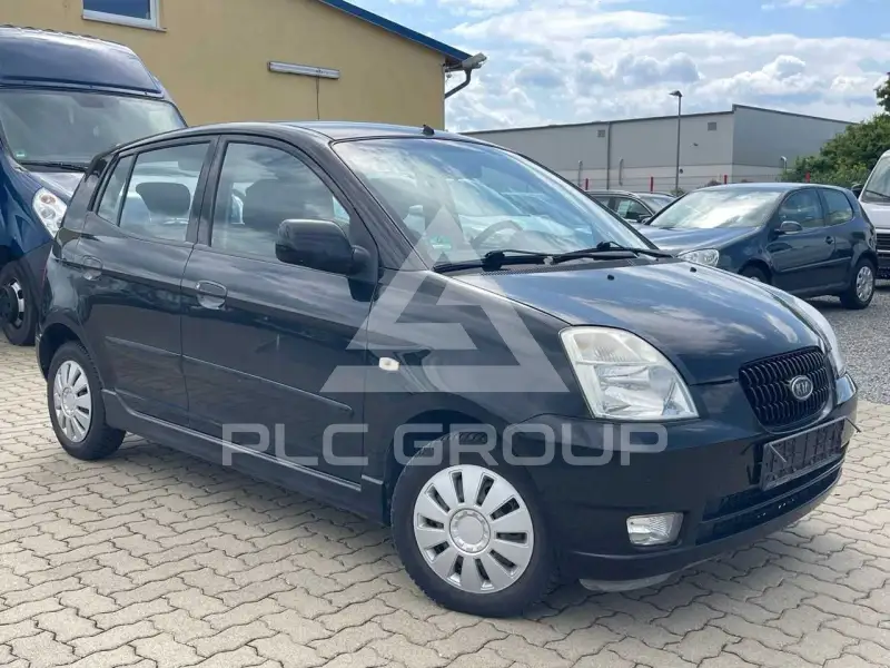 2005 KIA Picanto