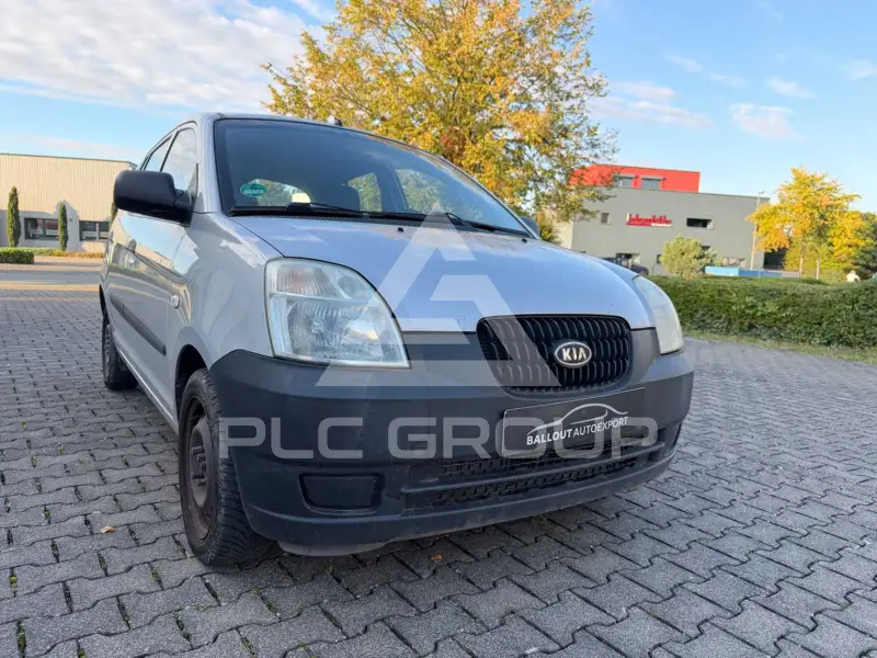 2005 KIA Picanto