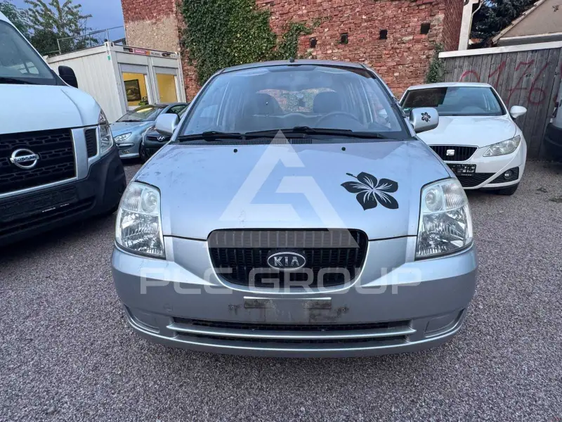 2005 KIA Picanto