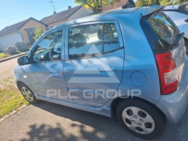 2007 KIA Picanto