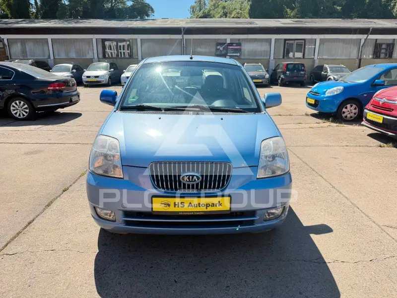 2005 KIA Picanto