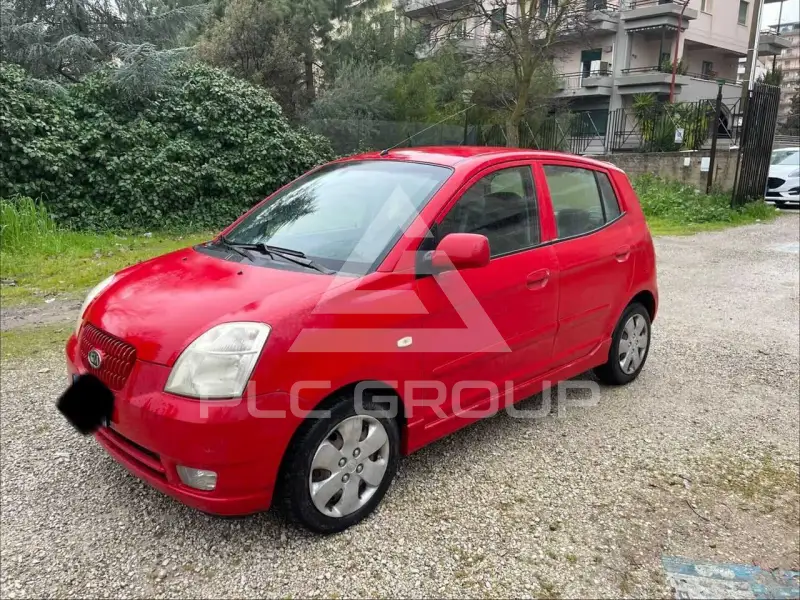 2005 KIA Picanto