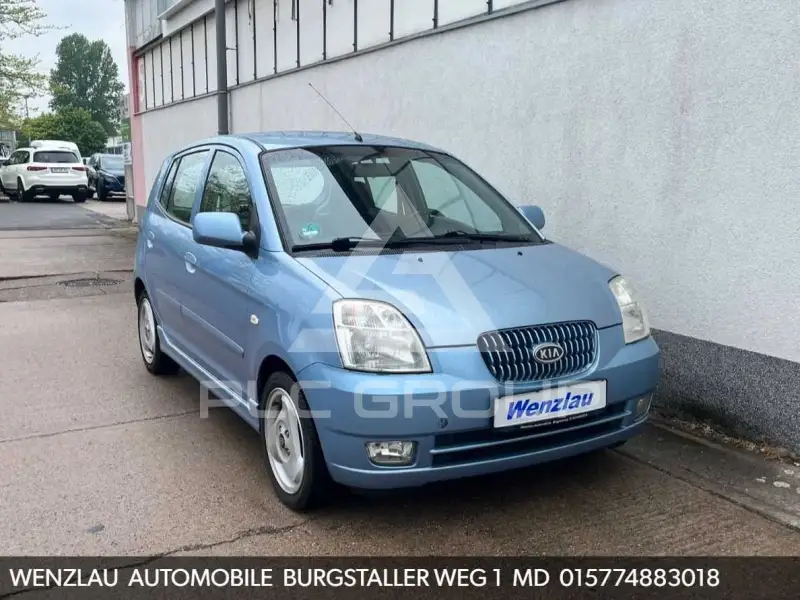 2005 KIA Picanto
