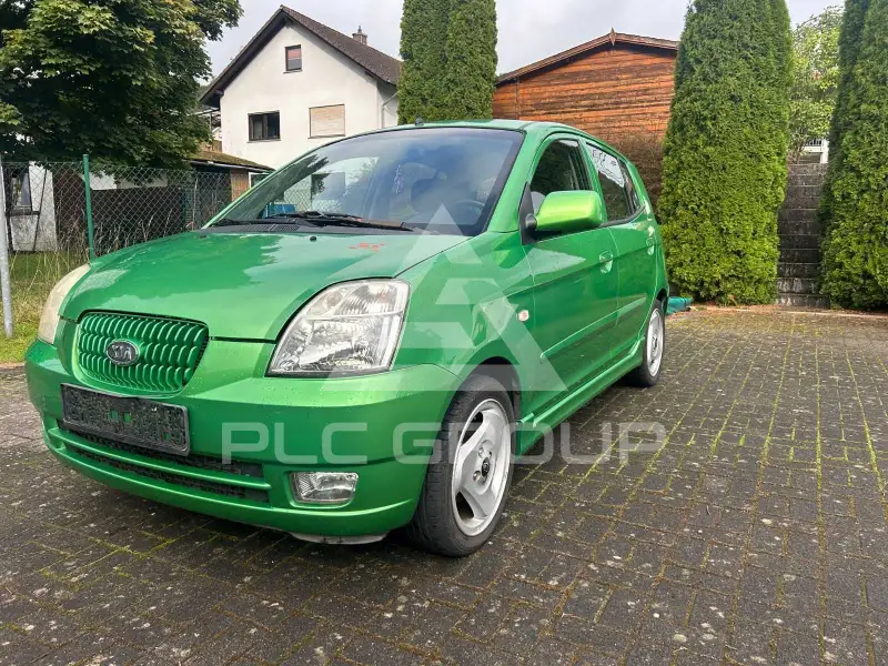 2005 KIA Picanto