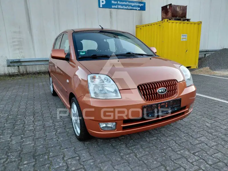 2005 KIA Picanto