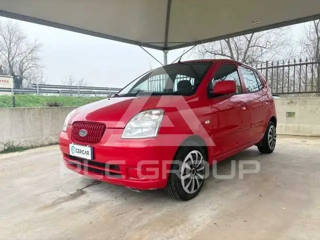 2005 KIA Picanto