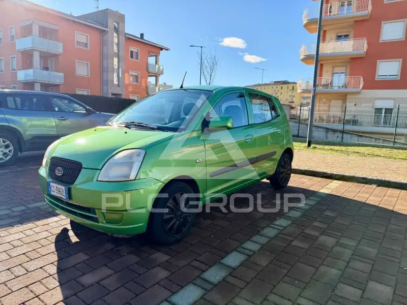 2005 KIA Picanto