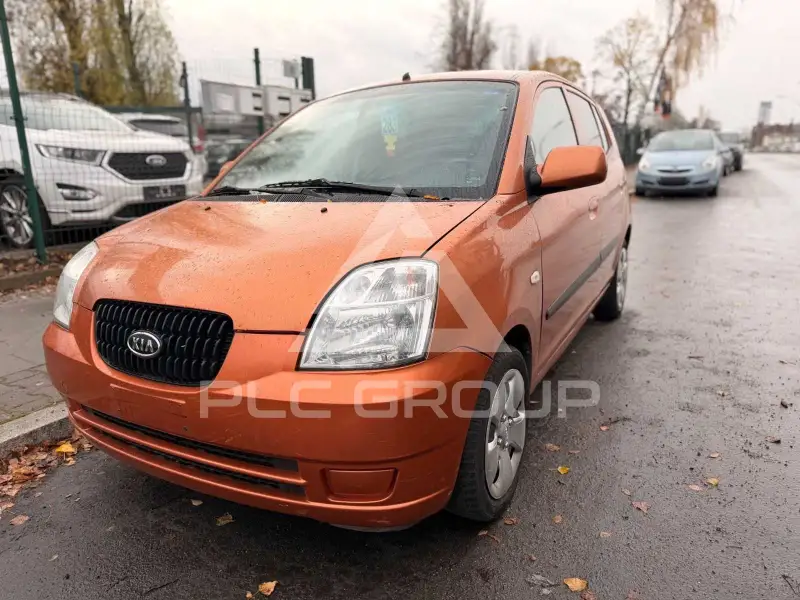 2005 KIA Picanto