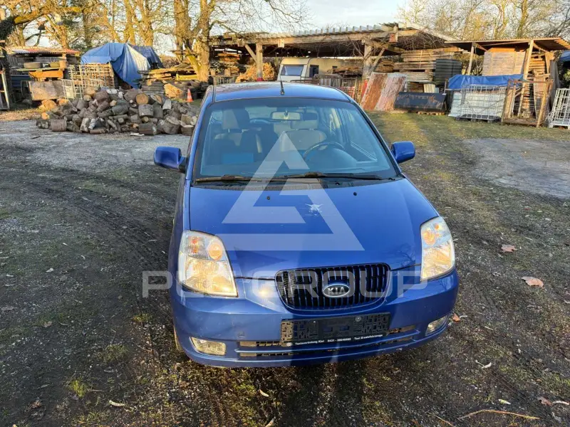 2005 KIA Picanto