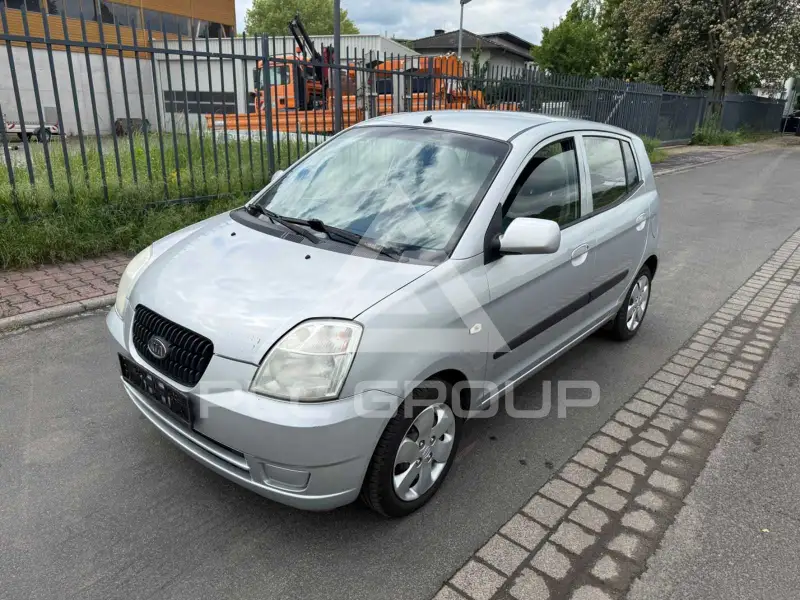 2005 KIA Picanto