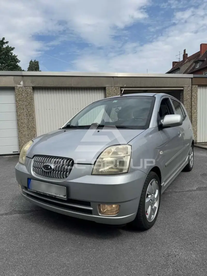 2005 KIA Picanto