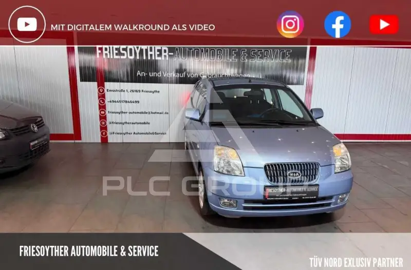 2005 KIA Picanto