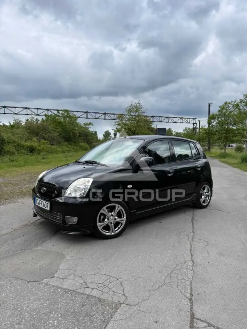 2005 KIA Picanto