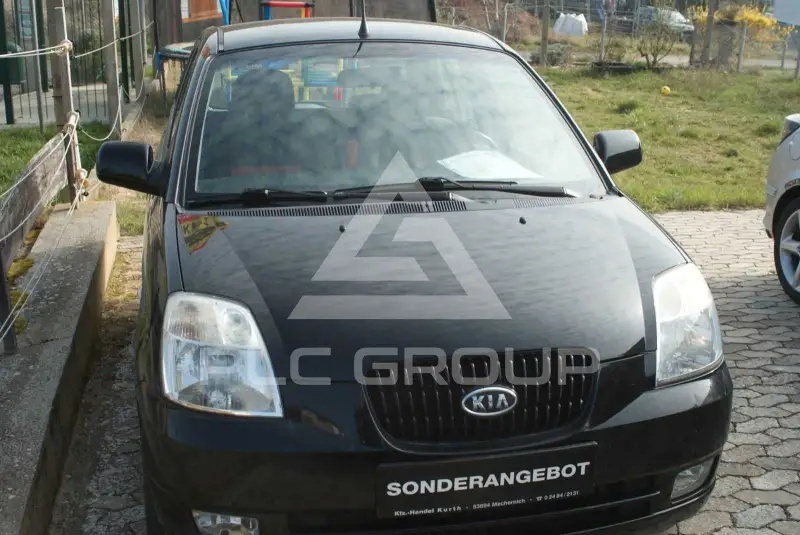 2005 KIA Picanto