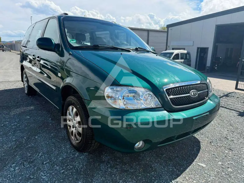2005 KIA Carnival