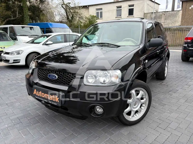 2005 Ford Maverick