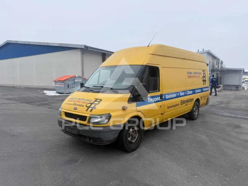 2005 Ford TRANSIT