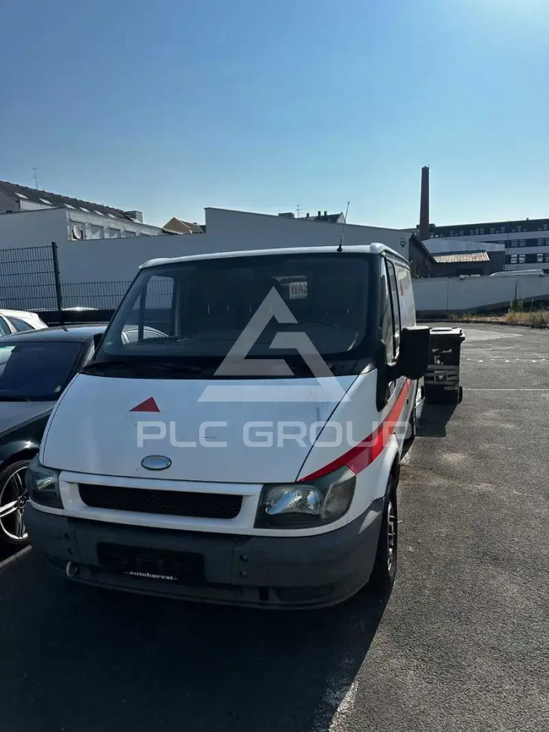 2005 Ford TRANSIT