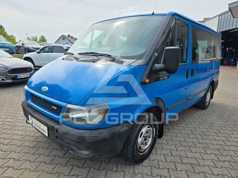 2005 Ford TRANSIT