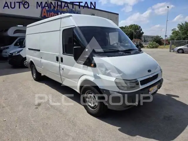2005 Ford TRANSIT