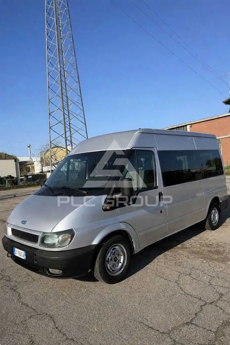 2005 Ford TRANSIT