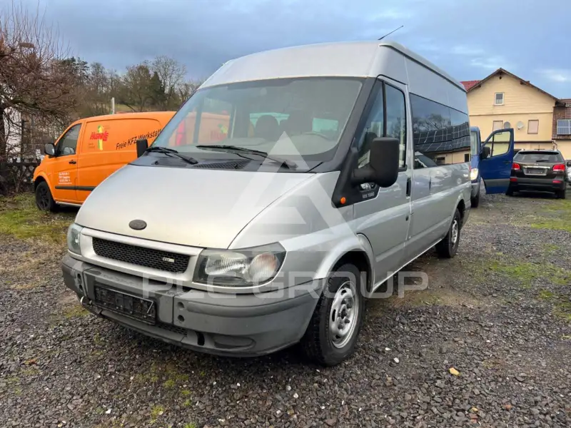2005 Ford TRANSIT