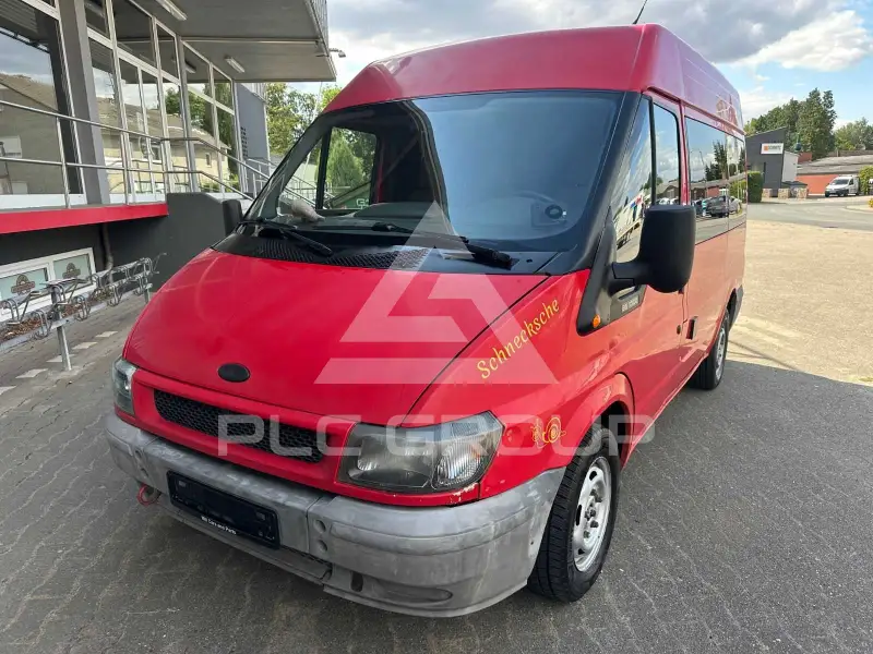 2005 Ford TRANSIT