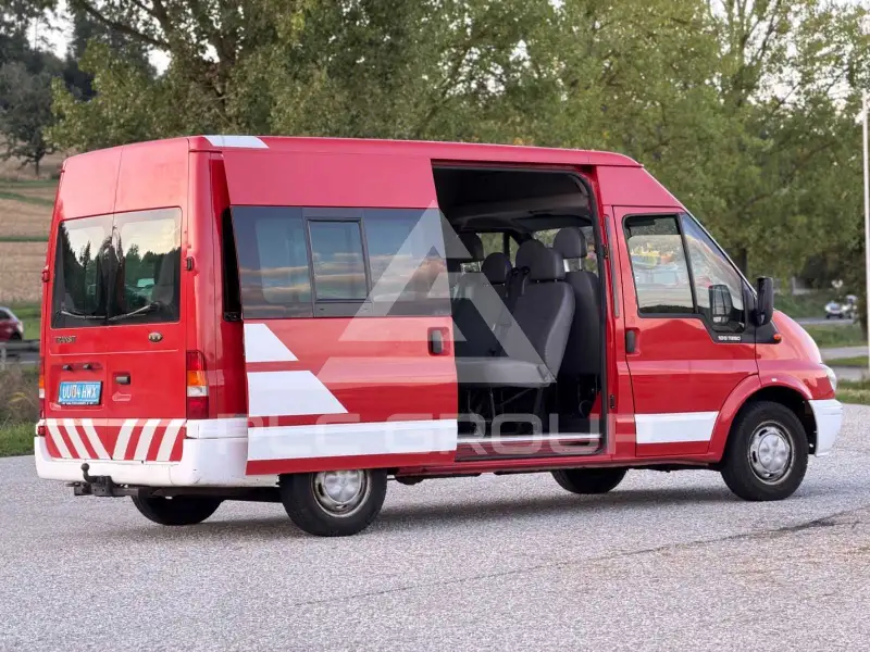 2005 Ford TRANSIT