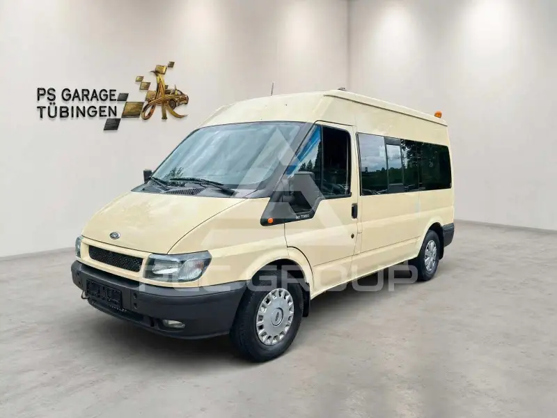 2005 Ford TRANSIT