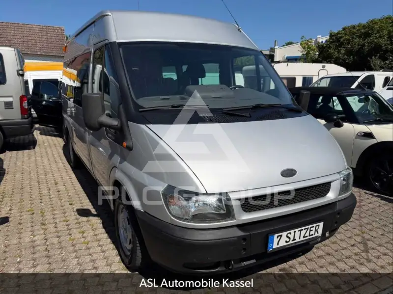 2005 Ford TRANSIT