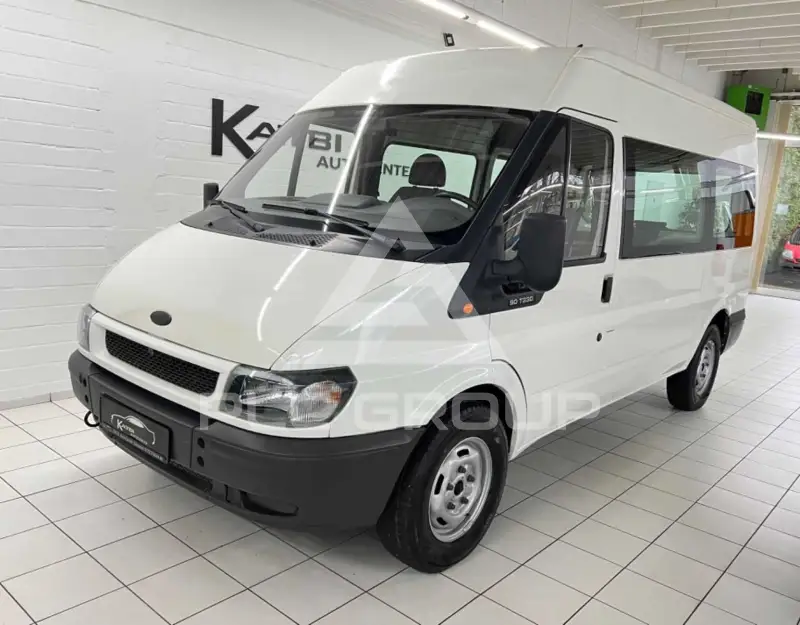 2005 Ford TRANSIT