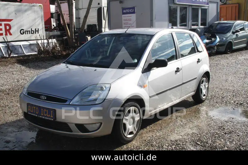 2005 Ford FIESTA