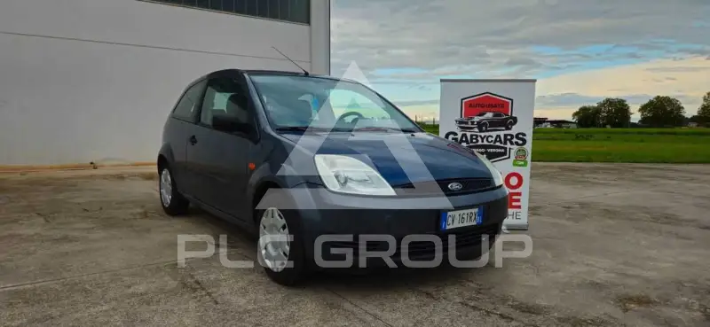 2005 Ford FIESTA