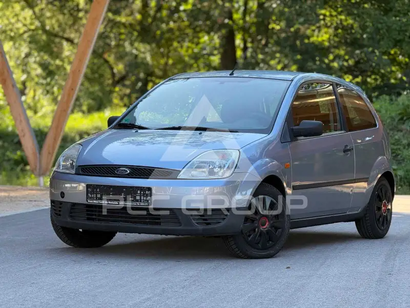 2005 Ford FIESTA