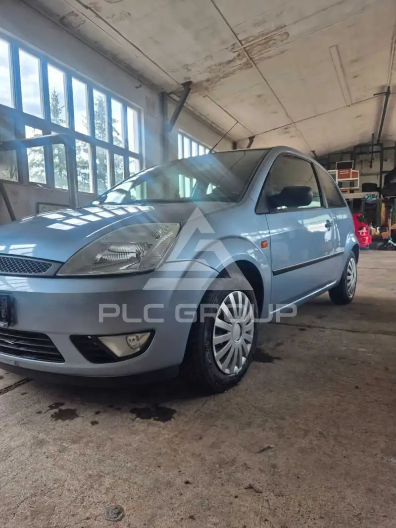 2005 Ford FIESTA