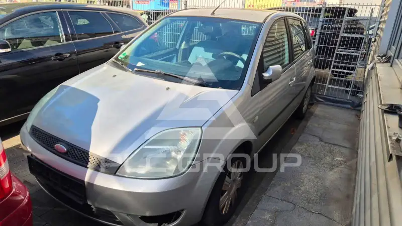 2005 Ford FIESTA