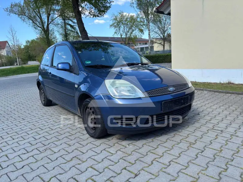 2005 Ford FIESTA