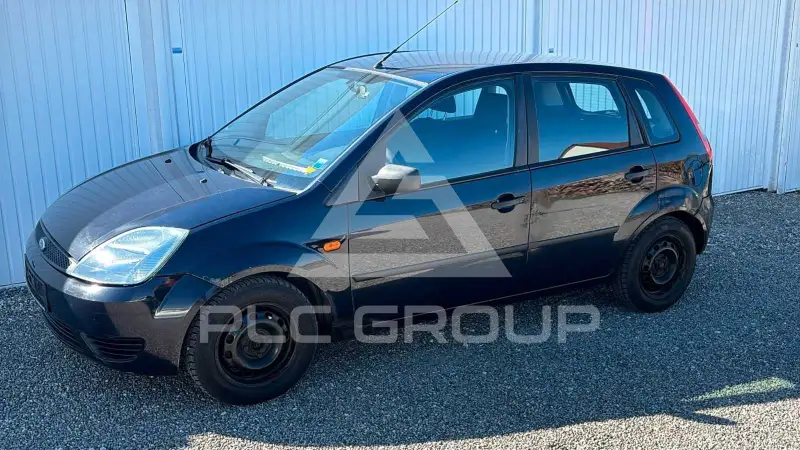 2005 Ford FIESTA
