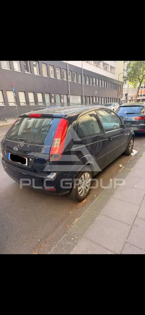 2005 Ford FIESTA
