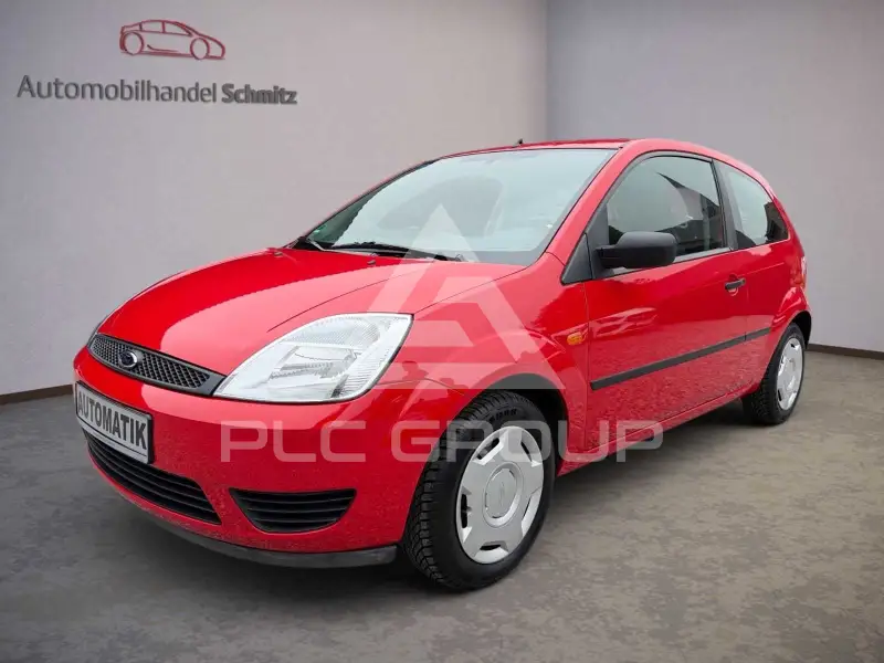 2005 Ford FIESTA