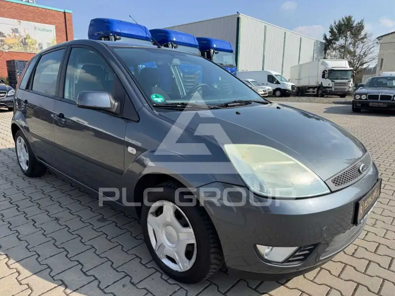 2005 Ford FIESTA
