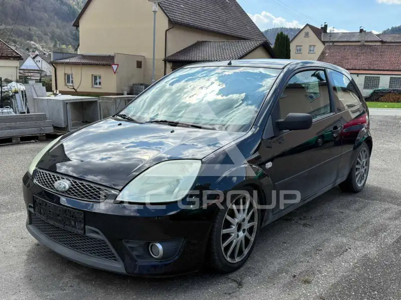 2005 Ford FIESTA