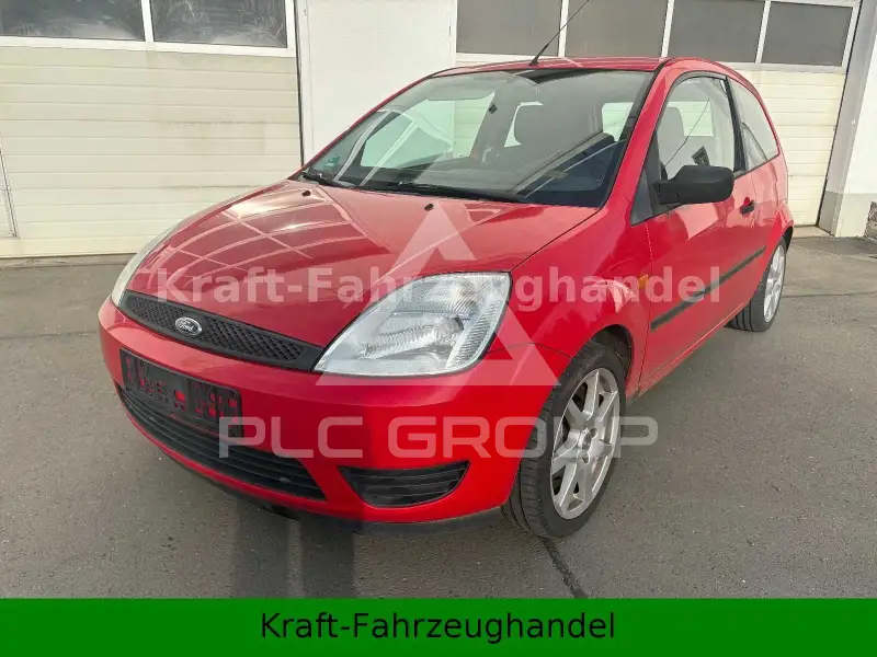2005 Ford FIESTA