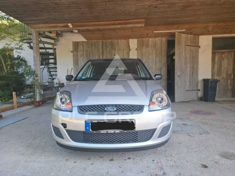 2005 Ford FIESTA