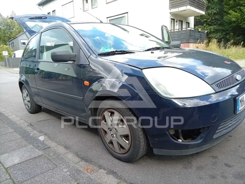 2005 Ford FIESTA