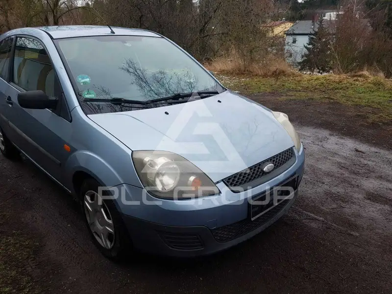 2005 Ford FIESTA