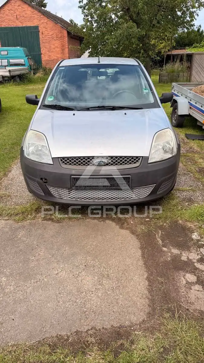 2005 Ford FIESTA