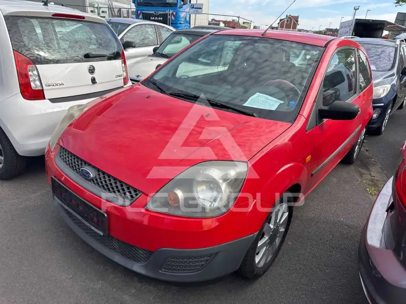 2005 Ford FIESTA